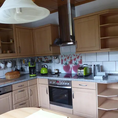 Ferienwohnung Hagebuttenweg Thale Extérieur photo