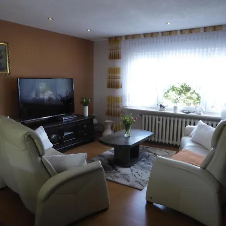 Ferienwohnung Hagebuttenweg Thale Extérieur photo