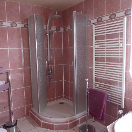 Ferienwohnung Hagebuttenweg Thale Extérieur photo