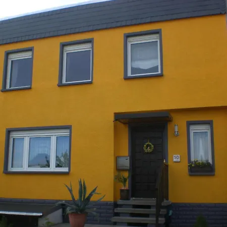 Ferienwohnung Hagebuttenweg Thale Extérieur photo