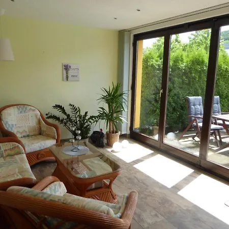 Ferienwohnung Hagebuttenweg Thale Extérieur photo