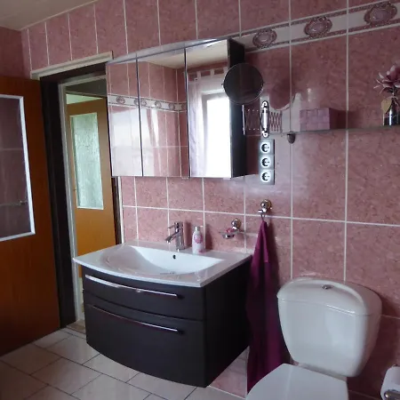 Ferienwohnung Hagebuttenweg Thale Extérieur photo