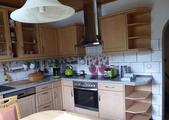 Ferienwohnung Hagebuttenweg