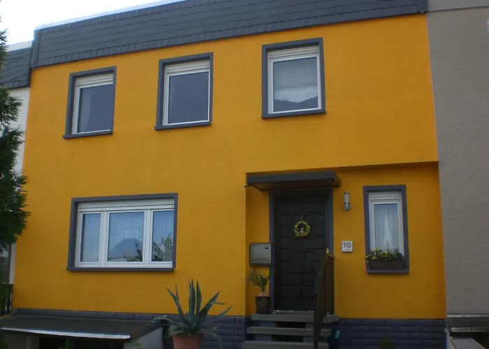 Ferienwohnung Hagebuttenweg