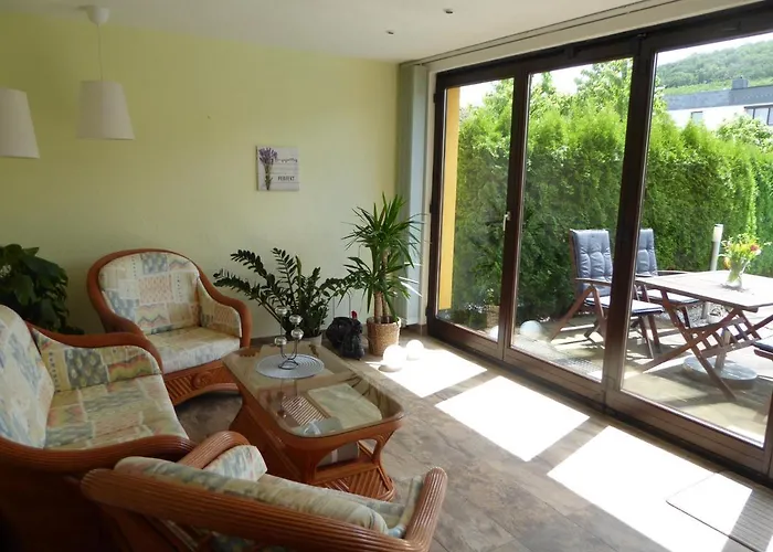 Ferienwohnung Hagebuttenweg