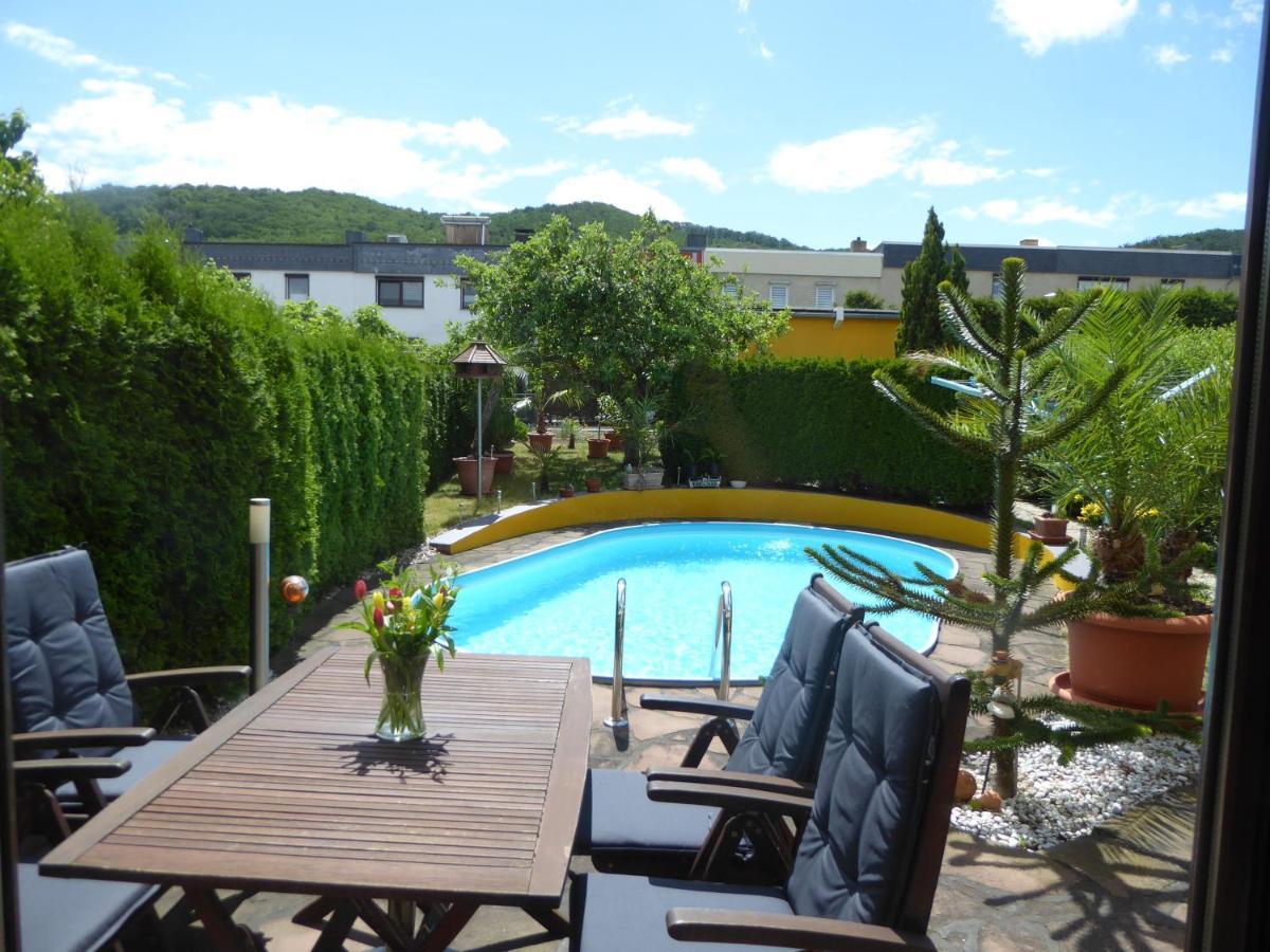 Hagebuttenweg Appartement Thale