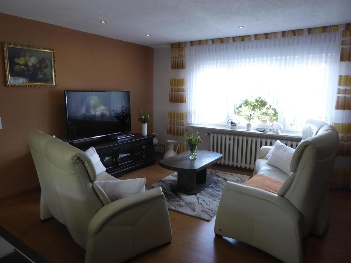 Appartement Hagebuttenweg *
