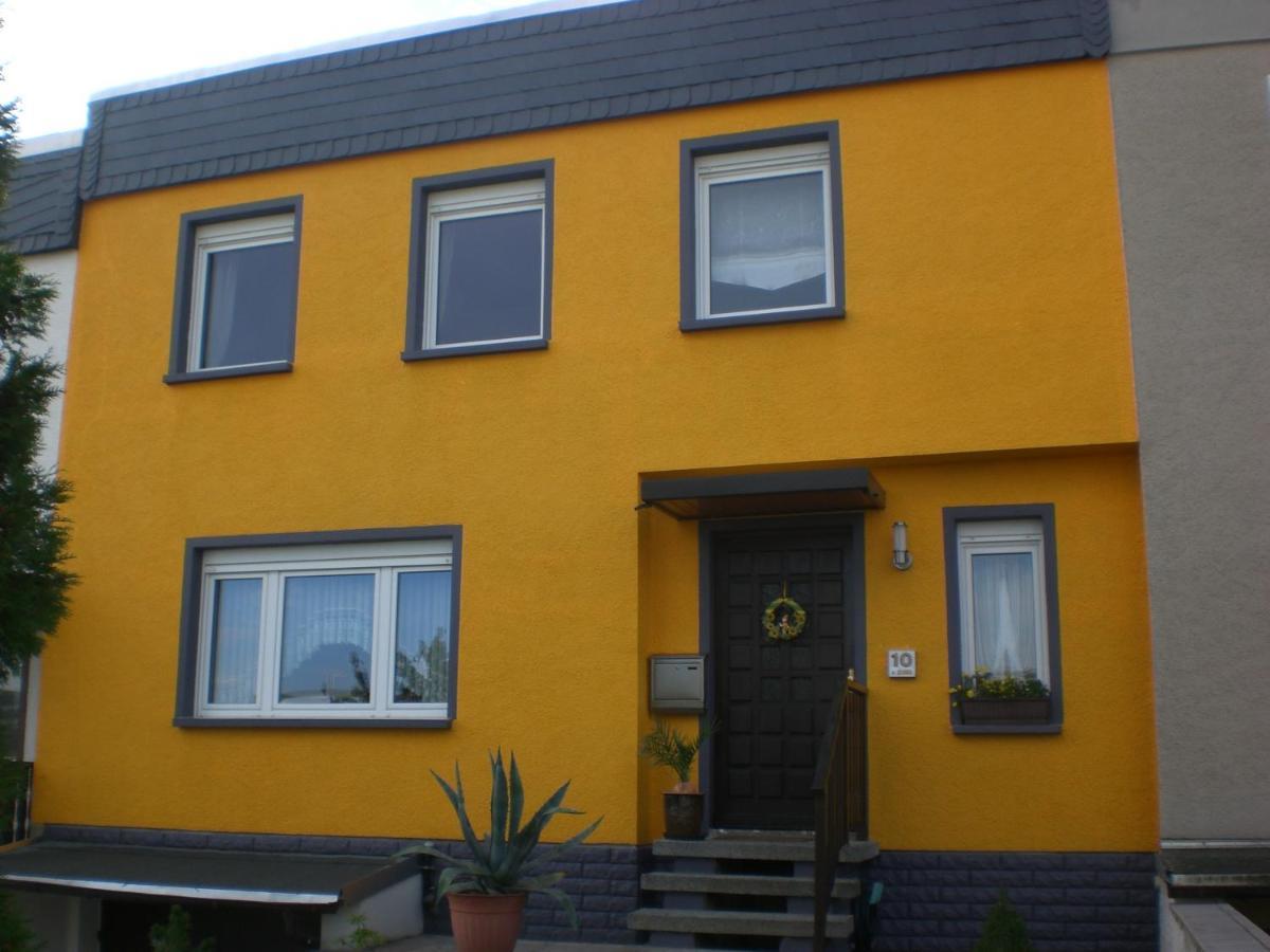 Hagebuttenweg Appartement *